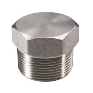 Industrial hex head plug manufacturer