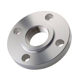 Industrial threaded flanges manufacturer
