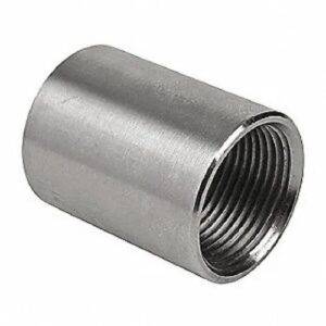 Industrial Threaded Coupling Manufacturer & Exporter