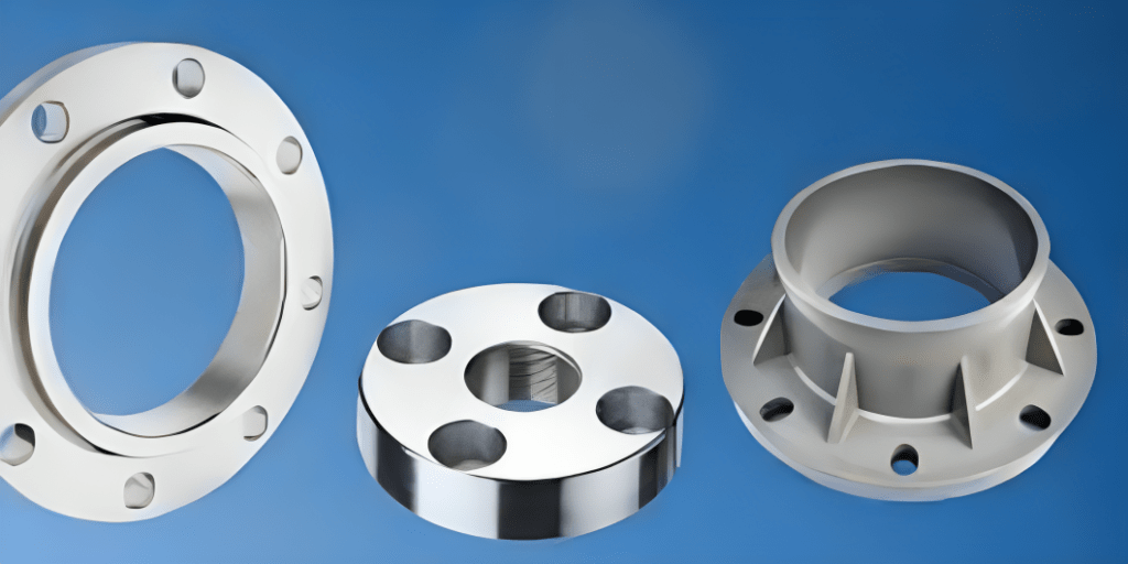 What are steel flanges ? Uses and their Types