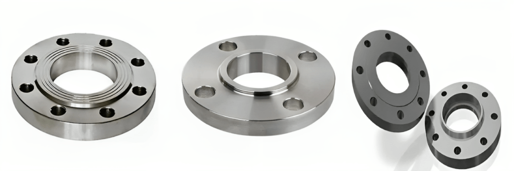 Socket Weld Flanges