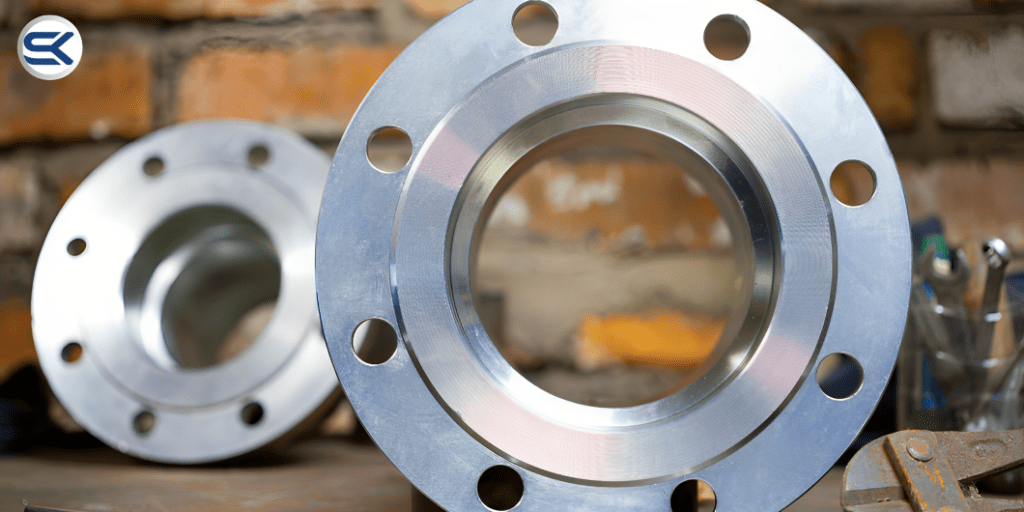 What are Slip-On Flanges? Uses & Types
