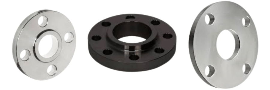 Industrial Mild Steel Flanges Supplier