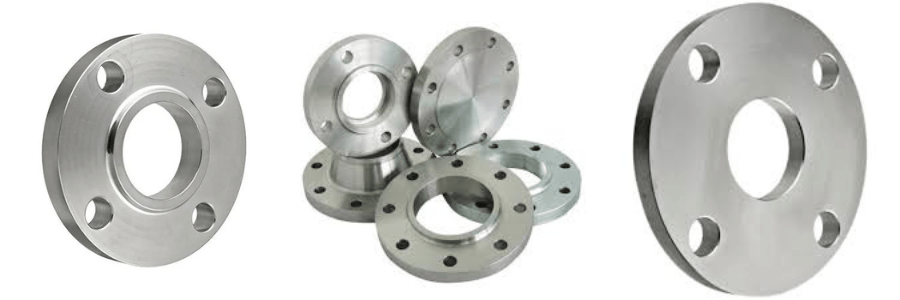 Industrial Mild Steel Flanges Supplier