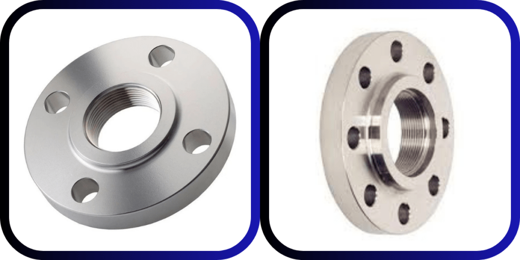 Threaded Flanges Manufacturer in Mumbai