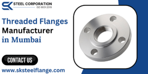 Threaded Flanges Manufacturer in Mumbai