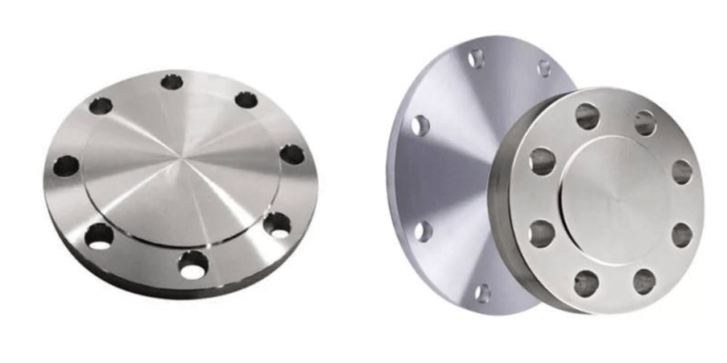 Blind Flanges Manufacturer