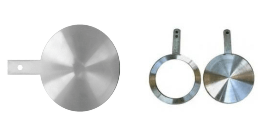 Spade Flanges Manufacturer in India