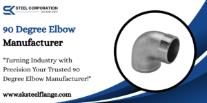 90 Degree Elbow Manufacturer