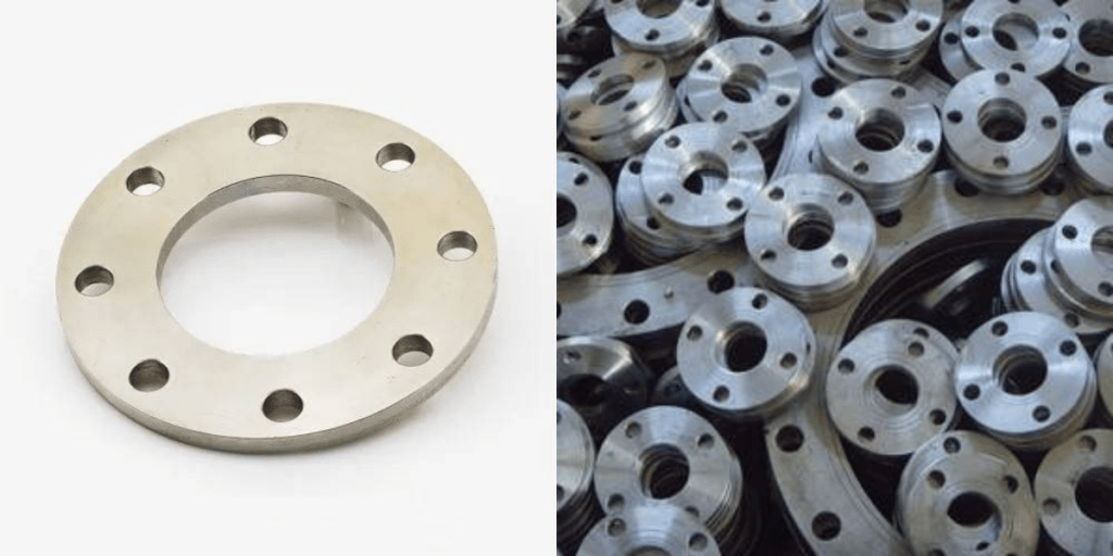Mild Steel Flange Manufacturer