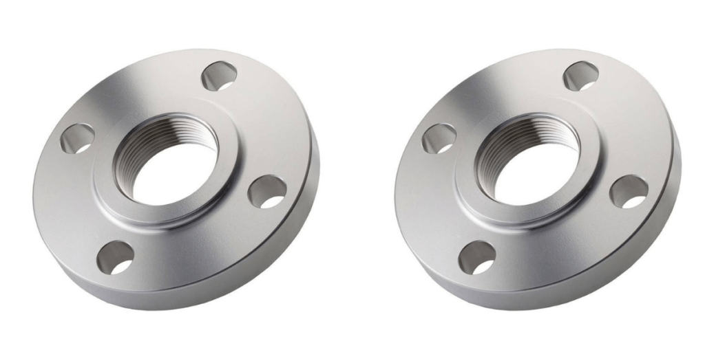 Threaded Flanges Supplier in UAE