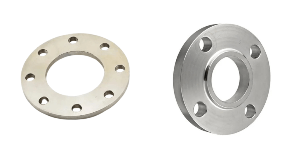Mild Steel Flange Supplier in UAE
