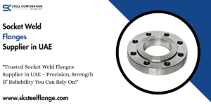 Socket Weld Flanges Supplier in UAE