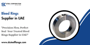 Bleed Rings Supplier in UAE