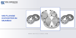 MS Flange Exporter in Mumbai