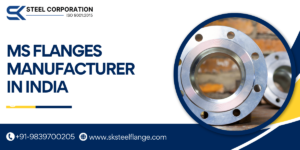 MS Flanges Manufacturer in India
