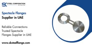 Spectacle Flanges Supplier in UAE