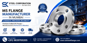 MS Flange Manufacturer in Mumbai