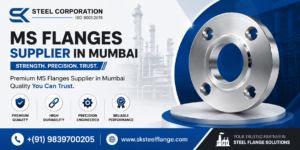 MS Flanges Supplier in Mumbai