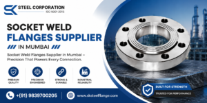 Socket Weld Flanges Supplier in Mumbai