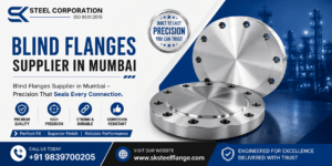 Blind Flanges Supplier in Mumbai