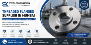 Threaded Flanges Supplier in Mumbai