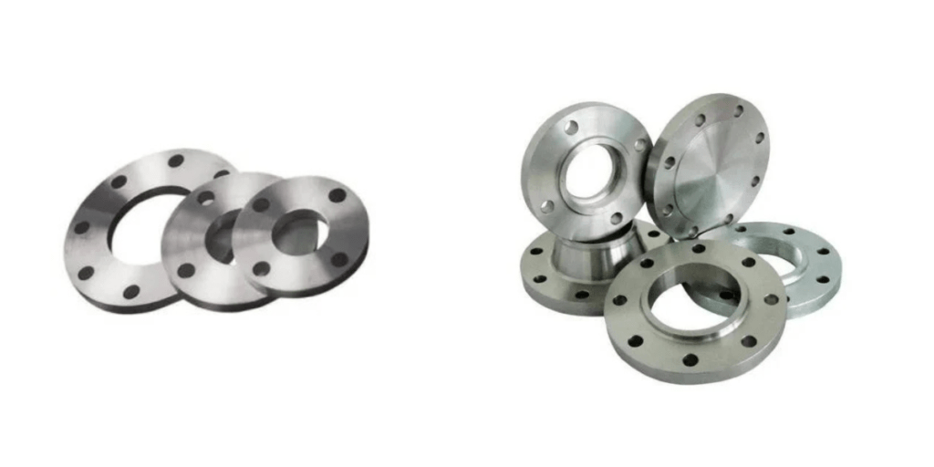Plate Flanges Supplier in Mumbai