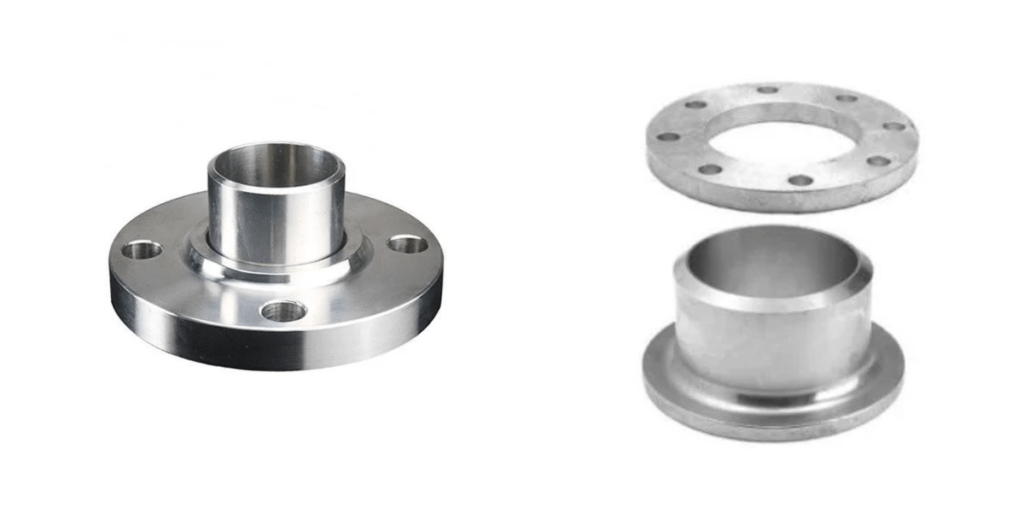 Lap Joint Flanges Supplier in Mumbai