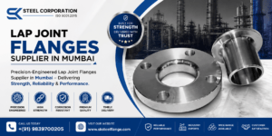 Lap Joint Flanges Supplier in Mumbai
