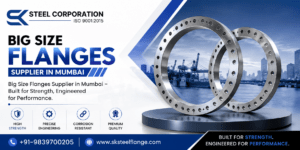 Big Size Flanges Supplier in Mumbai