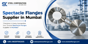 Spectacle Flanges Supplier in Mumbai
