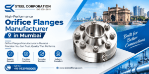 Orifice Flanges Manufacturer in Mumbai