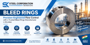 Bleed Rings Manufacturer in Mumbai