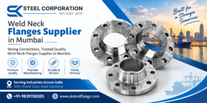 Weld Neck Flanges Supplier in Mumbai