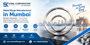 Metal Rings Manufacturer in Mumbai