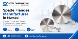 Spade Flanges Manufacturer in Mumbai